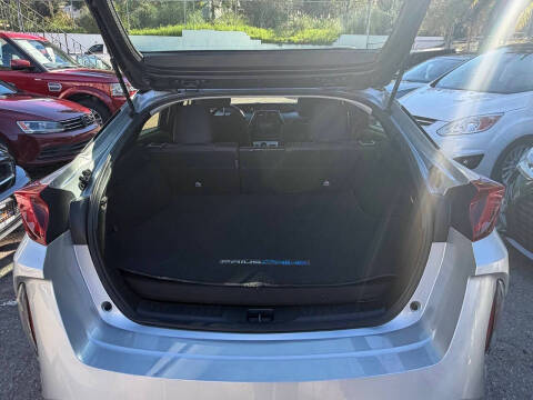 2019 Toyota Prius Prime Plus