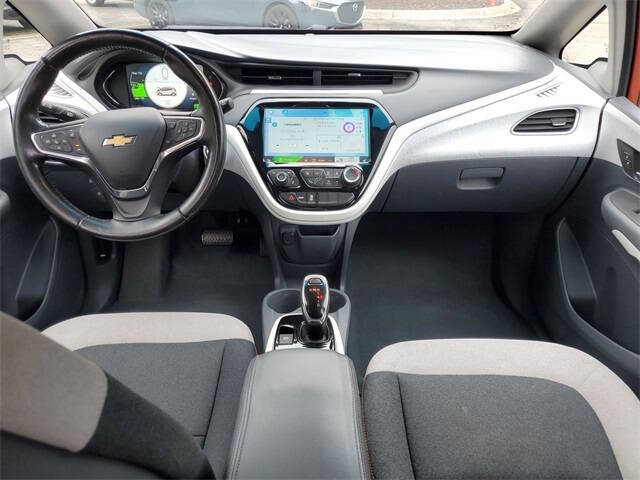 2020 Chevrolet Bolt EV for sale at Bowman Auto Center in Clarkston, MI