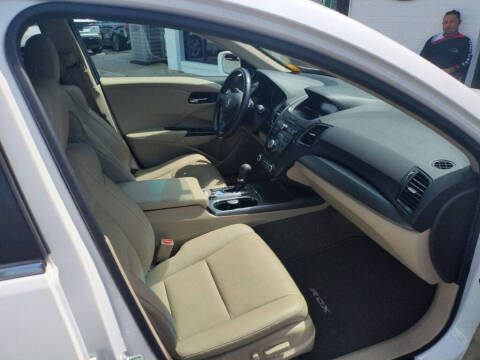 2015 Acura RDX