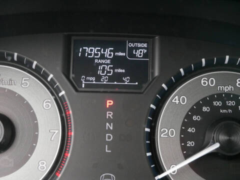 2012 Honda Odyssey EX