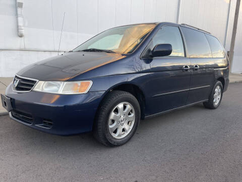2003 Honda Odyssey EX-L