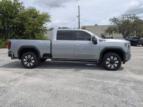 2024 GMC Sierra 2500HD