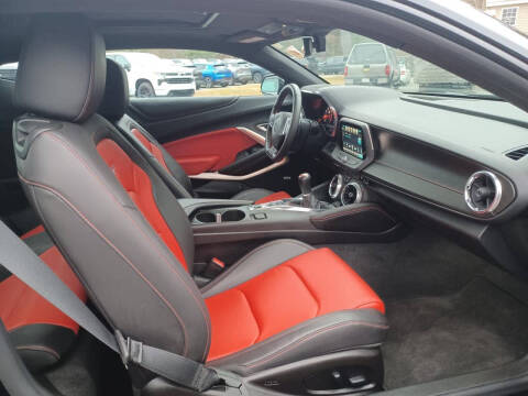 2018 Chevrolet Camaro SS