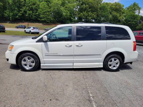 2010 Dodge WHEELCHAIR VAN