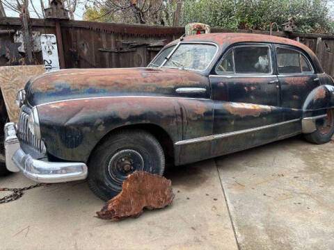 1946 Buick Roadmaster