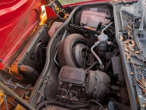 1988 Pontiac Fiero Formula