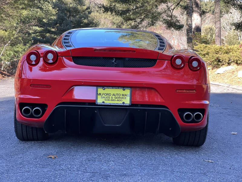 2005 Ferrari F430