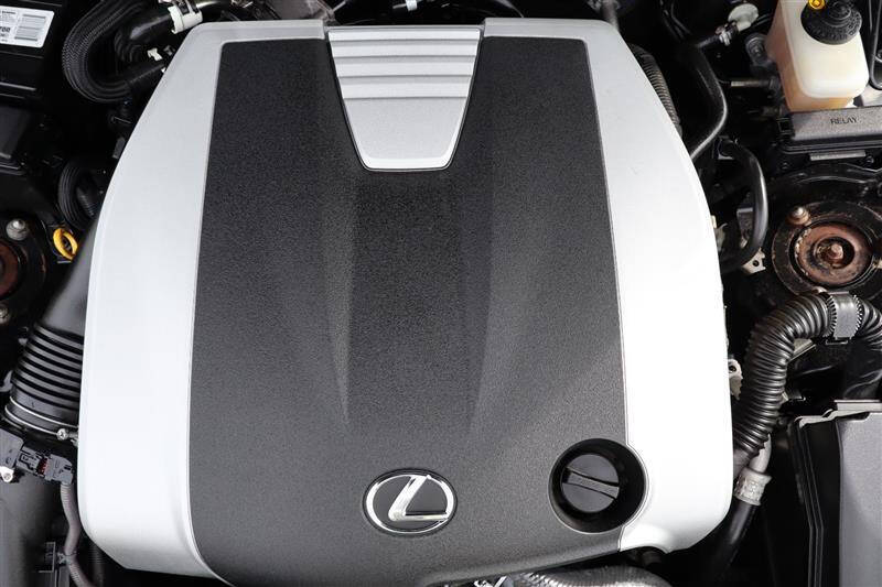 2016 Lexus IS 300