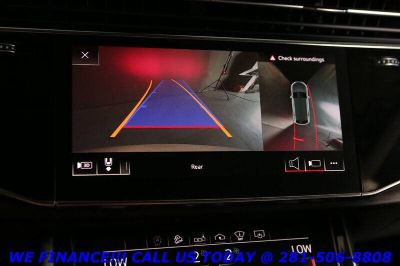 2020 Audi Q8 quattro Prestige 55 TFSI