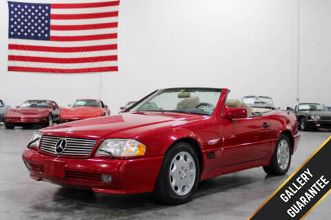 1995 Mercedes-Benz SL-Class SL 320