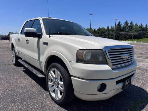 2008 Ford F-150