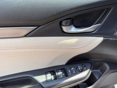 2020 Honda Civic EX