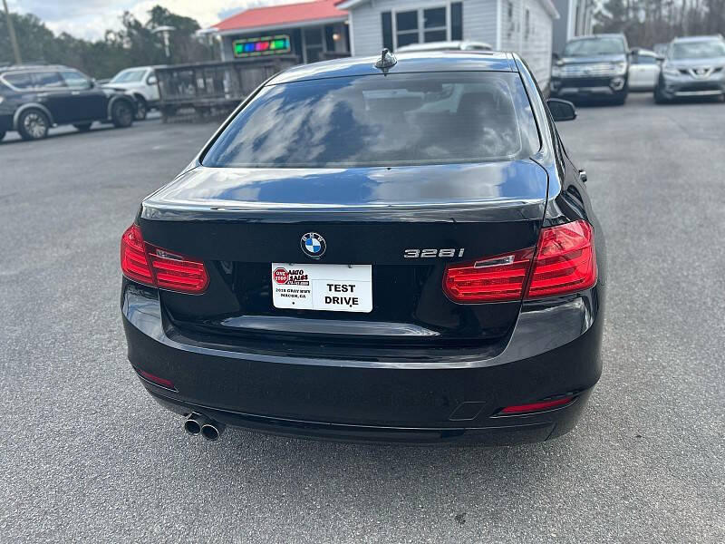 2015 BMW 3 Series 328i