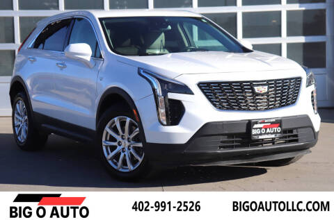 2020 Cadillac XT4 for sale at Big O Auto LLC in Omaha NE