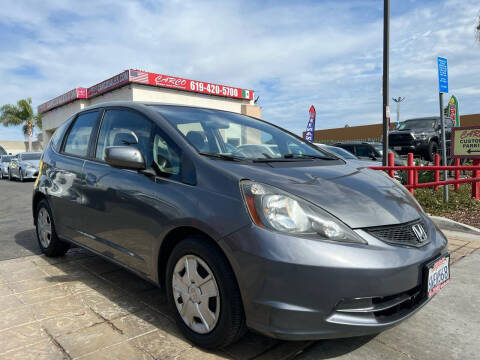 2012 Honda Fit for sale at CARCO OF POWAY in Poway CA