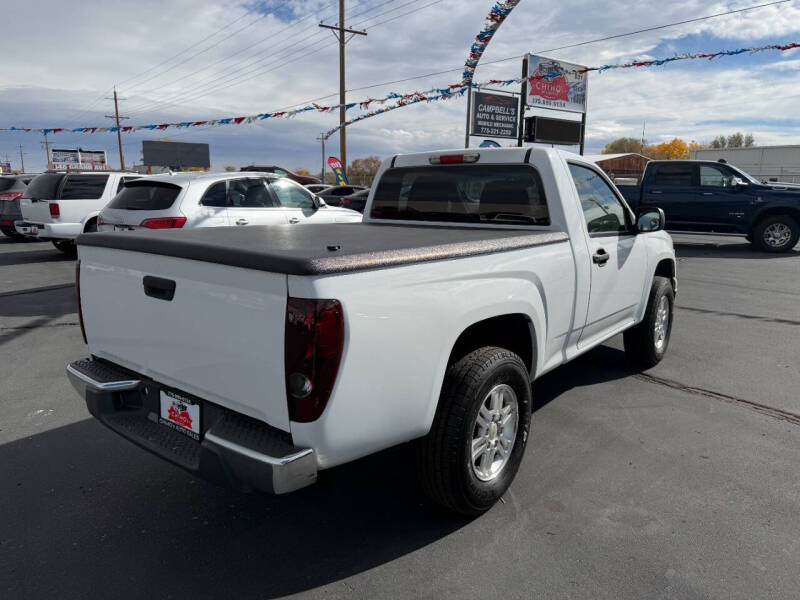 2011 Chevrolet Colorado LT