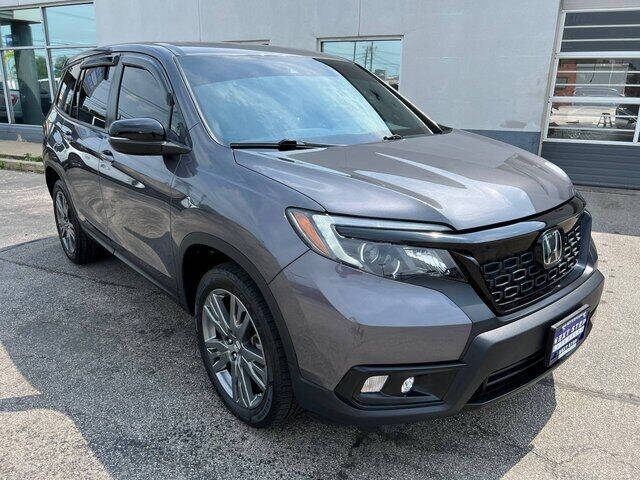 2020 Honda Passport for sale at Next Step Auto Sales LLC in Kirtland, OH