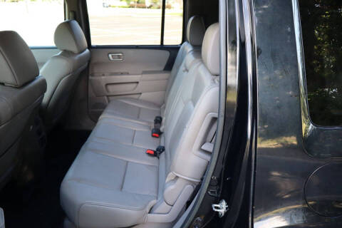 2012 Honda Pilot Touring