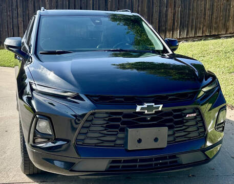 2022 Chevrolet Blazer RS