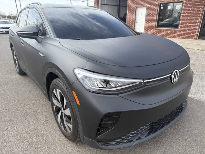 2023 Volkswagen ID.4 Pro