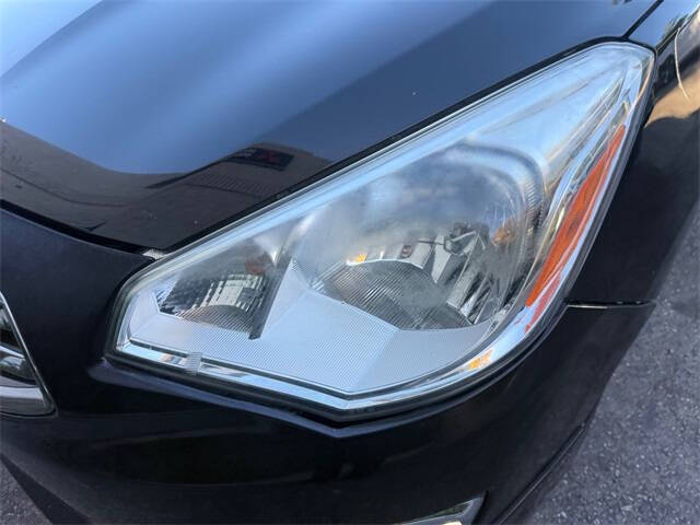 2017 Mitsubishi Mirage G4