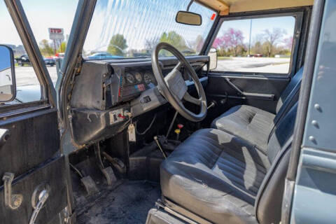 1983 Land Rover Santana
