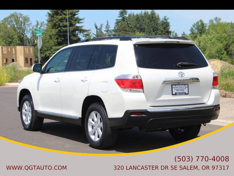 2011 Toyota Highlander