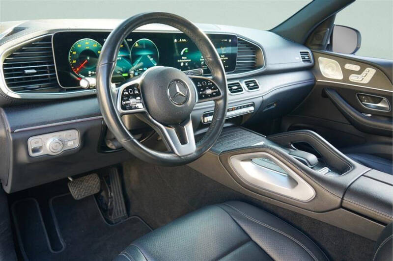 2022 Mercedes-Benz GLS GLS 450