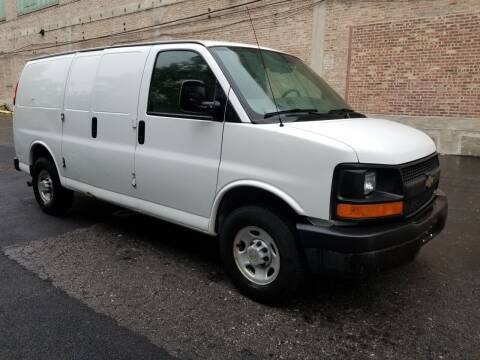 2007 Chevrolet Express Cargo for sale at U.S. Auto Group in Chicago IL