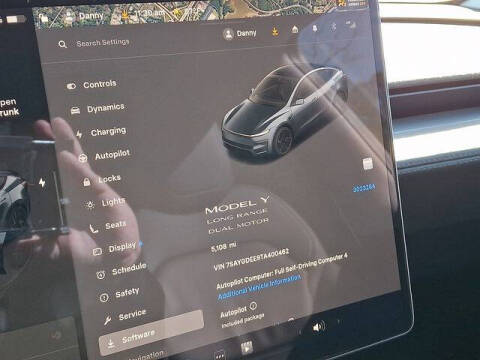 2026 Tesla Model Y Long Range