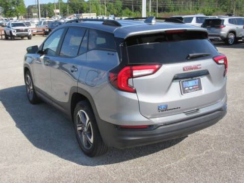 2023 GMC Terrain SLE