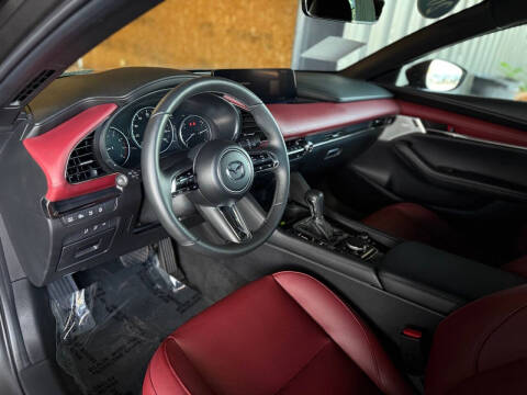 2025 Mazda Mazda3 Hatchback 2.5 Turbo Premium Plus