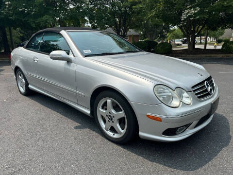 2004 Mercedes-Benz CLK CLK 500