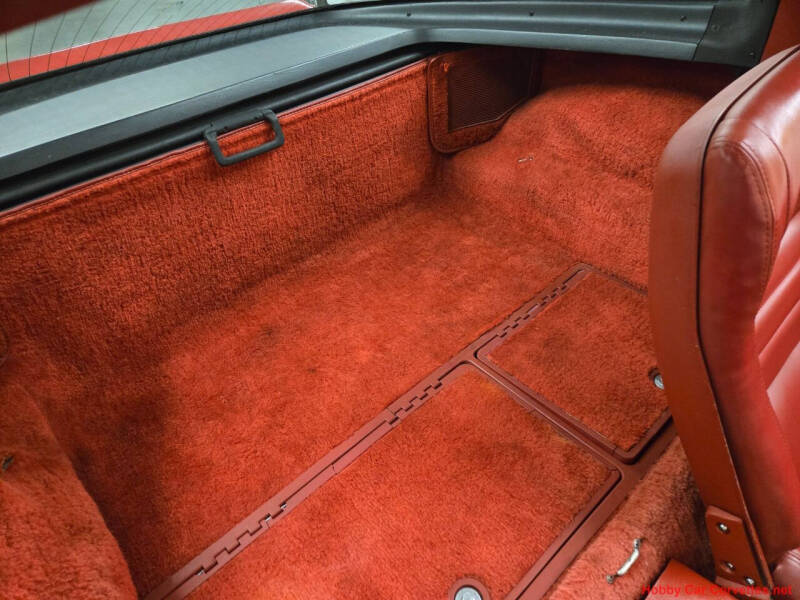 1980 Chevrolet Corvette