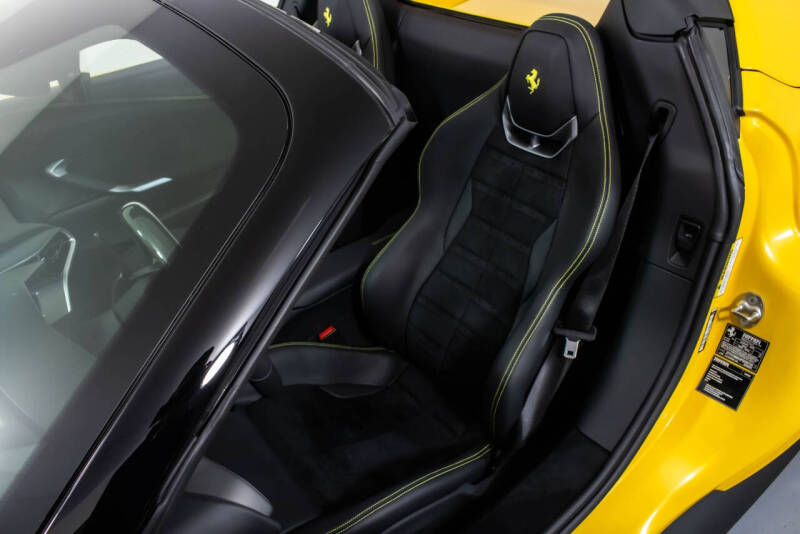 2023 Ferrari 296 GTS