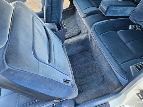 1991 Cadillac DeVille