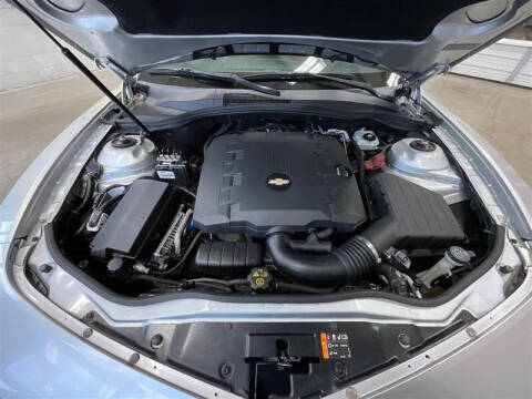 2012 Chevrolet Camaro LS