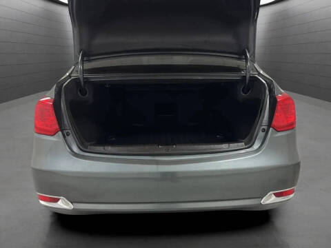 2015 Acura RLX w/Tech