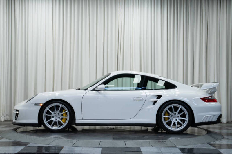 2008 Porsche 911 GT2