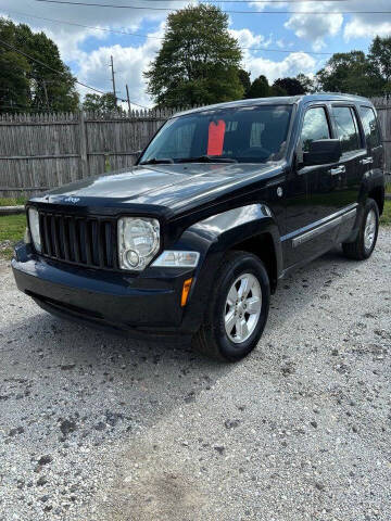 2012 Jeep Liberty for sale at JEFF MILLENNIUM USED CARS in Canton OH