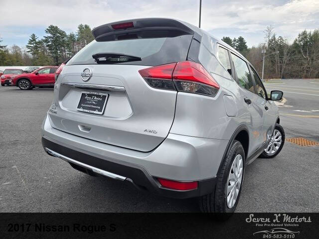 2017 Nissan Rogue