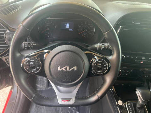 2022 Kia Soul GT-Line