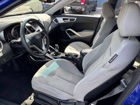 2012 Hyundai Veloster