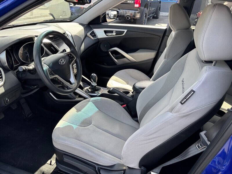 2012 Hyundai Veloster