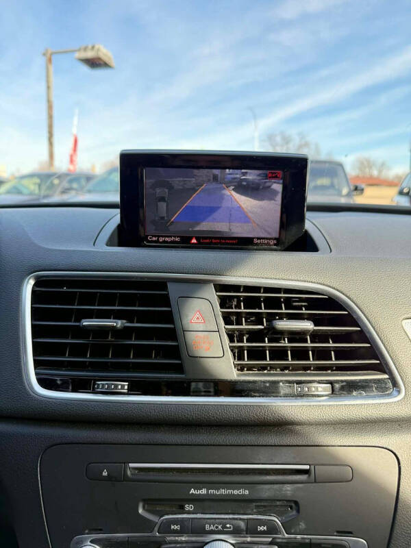 2016 Audi Q3 2.0T Premium Plus