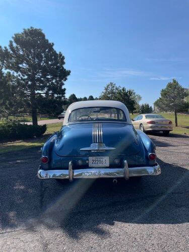 1951 Pontiac Chieftain