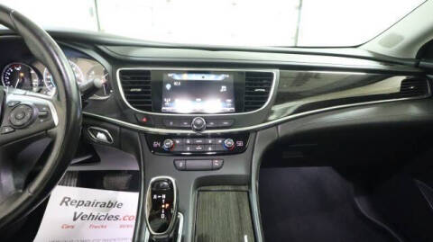 2017 Buick LaCrosse Essence