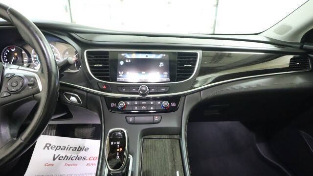 2017 Buick LaCrosse Essence