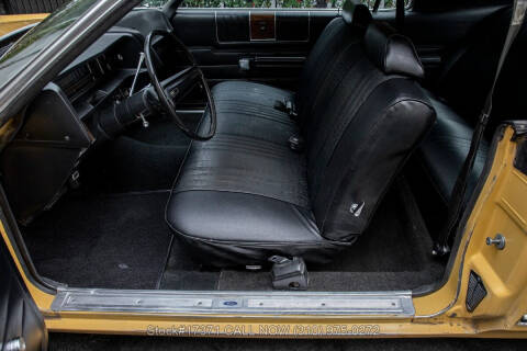 1971 Ford Galaxie 500