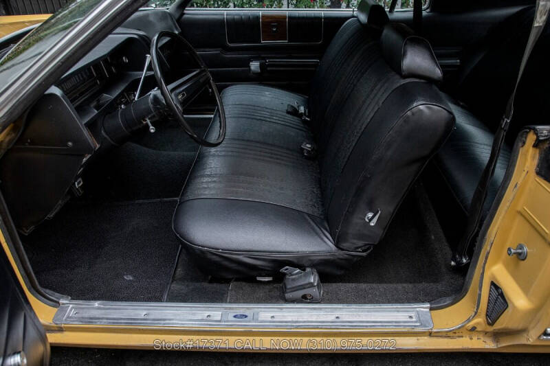 1971 Ford Galaxie 500